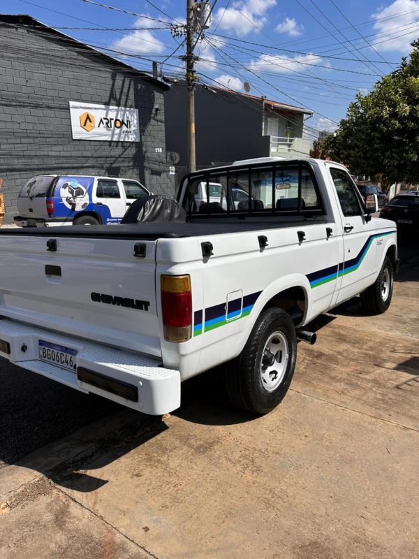 D20 - Foto #7 do anúncio à venda de Carro clássico