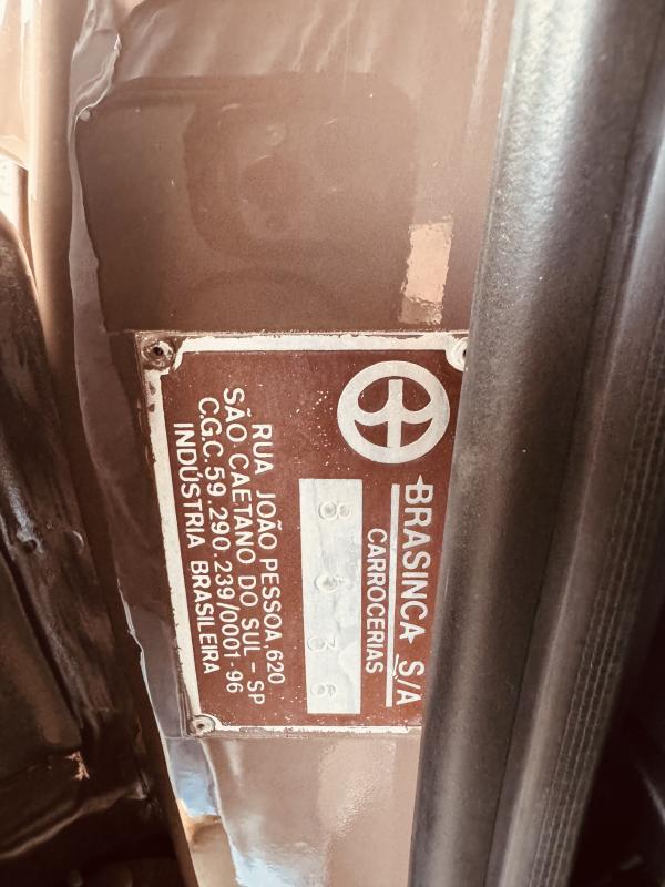 D20 - Foto #29 do anúncio à venda de Carro clássico