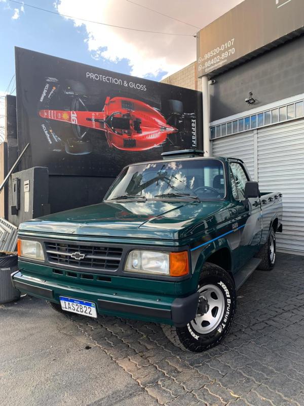 D20 - Foto #11 do anúncio à venda de Carro clássico