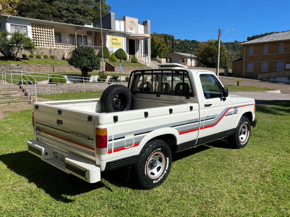 D20 - Foto #8 do anúncio à venda de Carro clássico
