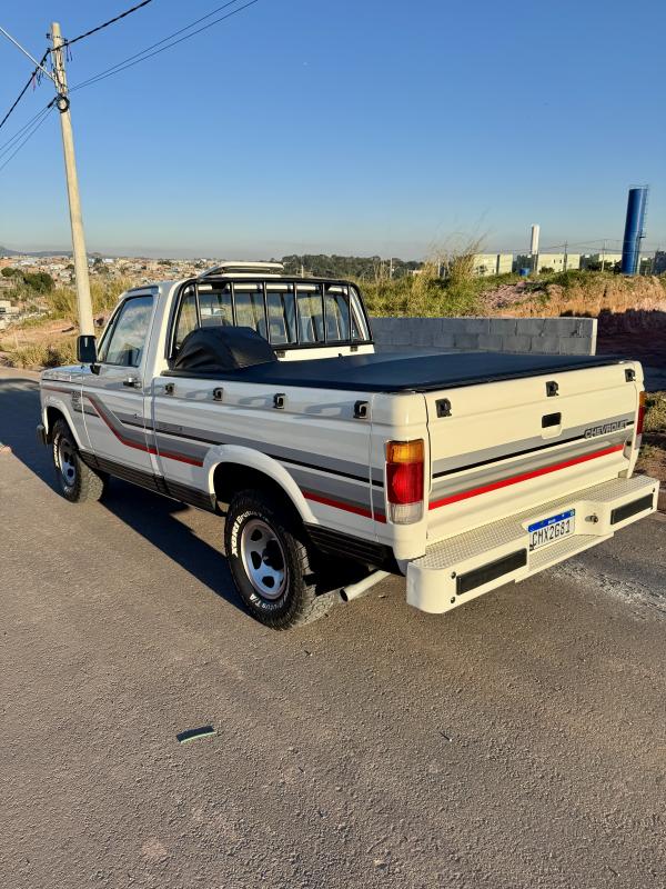 D20 - Foto #17 do anúncio à venda de Carro clássico
