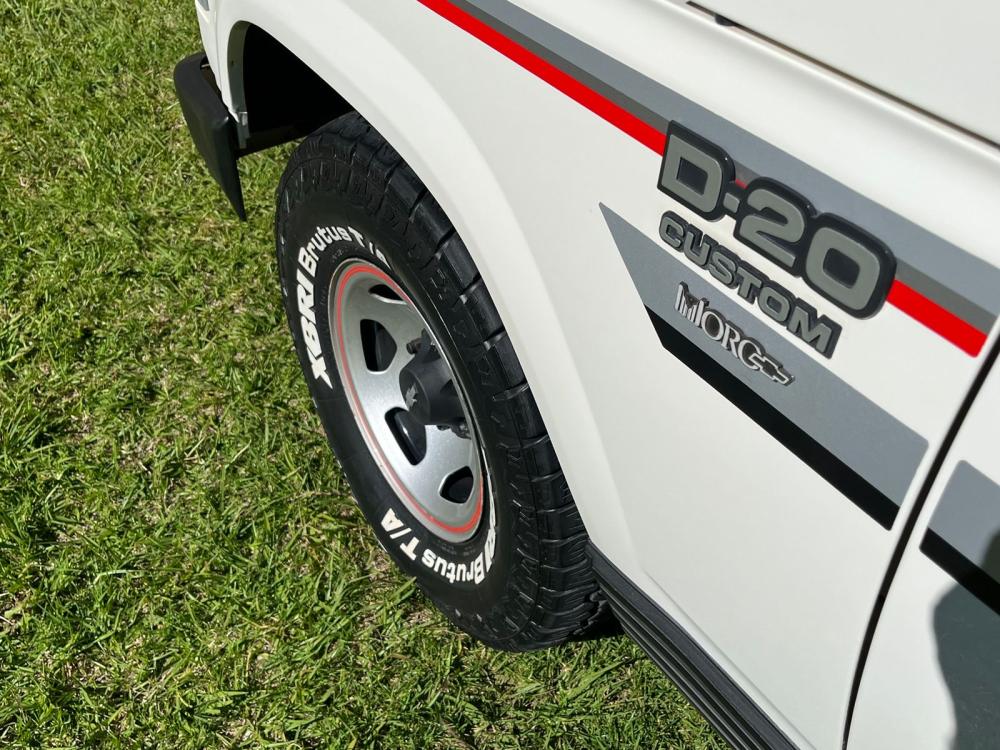 D20 - Foto #18 do anúncio à venda de Carro clássico