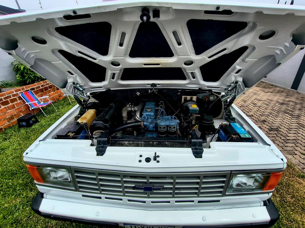 D20 - Foto #6 do anúncio à venda de Carro clássico