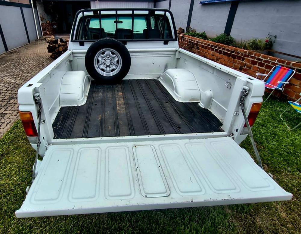 D20 - Foto #10 do anúncio à venda de Carro clássico
