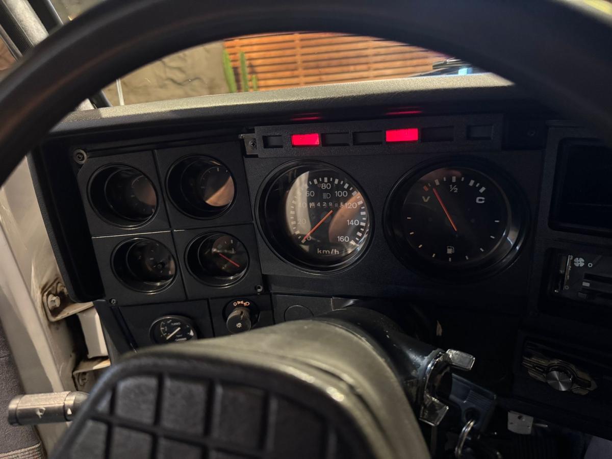 D20 - Foto #11 do anúncio à venda de Carro clássico