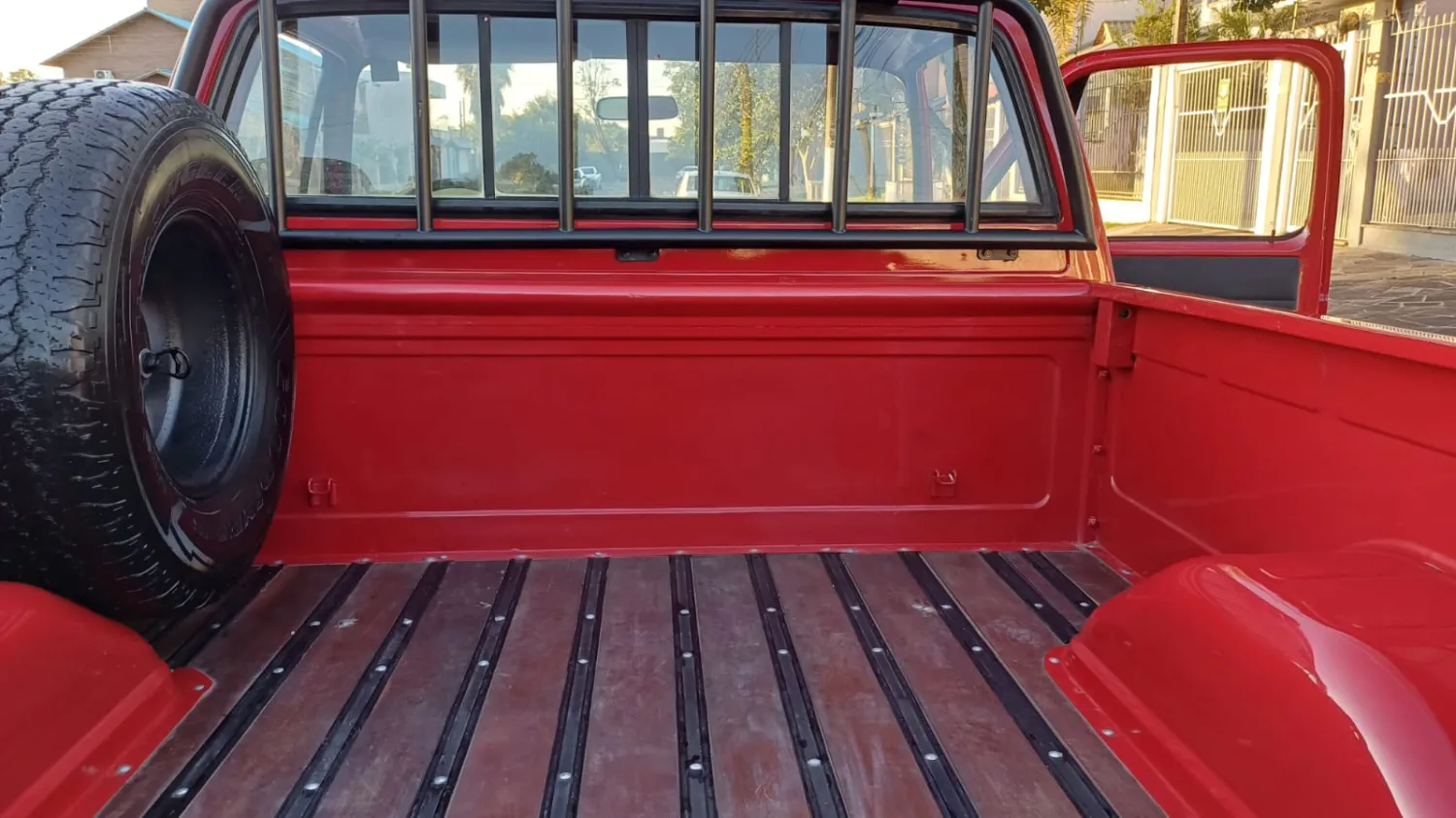 D20 - Foto #8 do anúncio à venda de Carro clássico