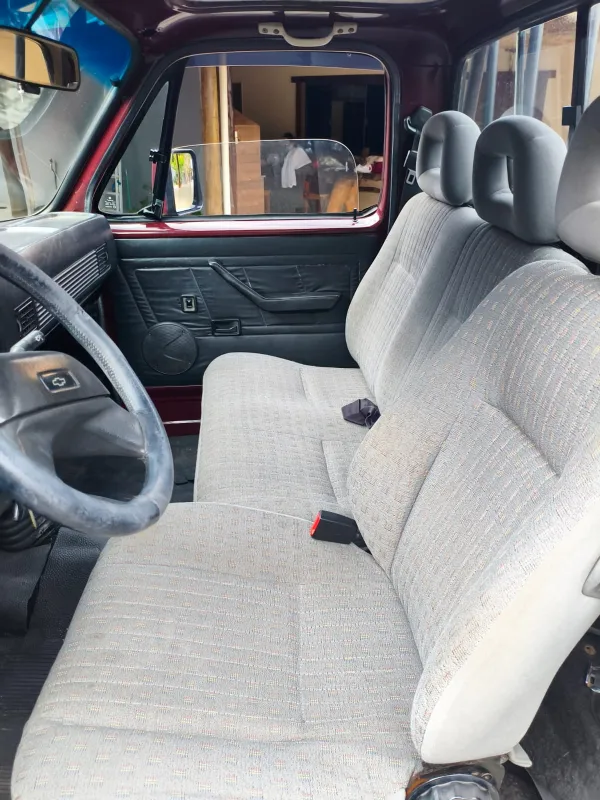 D20 - Foto #15 do anúncio à venda de Carro clássico