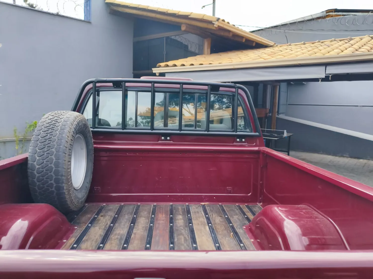 D20 - Foto #23 do anúncio à venda de Carro clássico