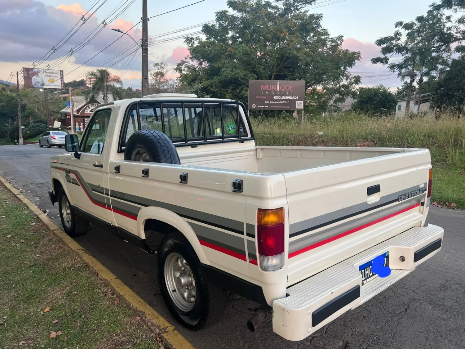 D20 - Foto #3 do anúncio à venda de Carro clássico