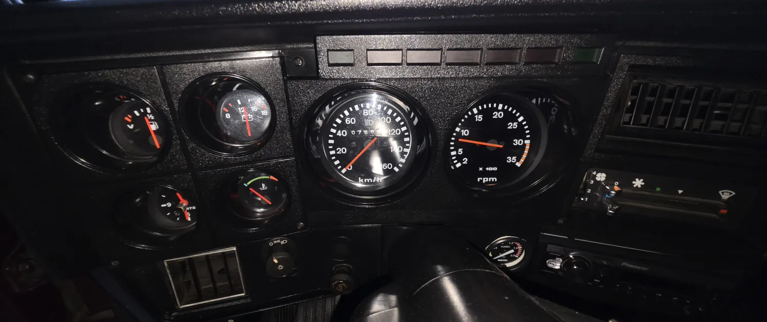 D20 - Foto #10 do anúncio à venda de Carro clássico
