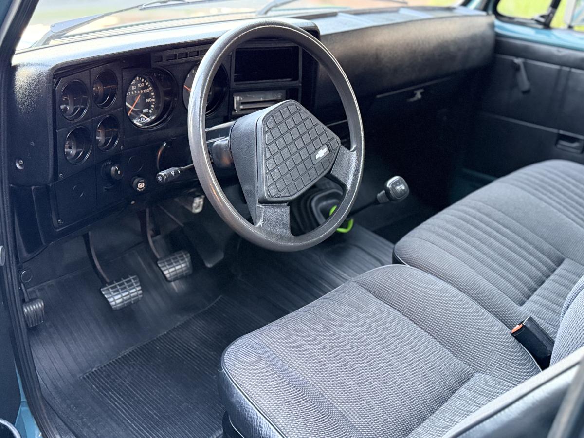 D20 - Foto #4 do anúncio à venda de Carro clássico