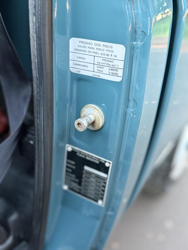 D20 - Foto #13 do anúncio à venda de Carro clássico