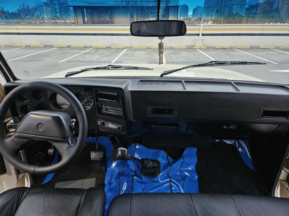 D20 - Foto #10 do anúncio à venda de Carro clássico