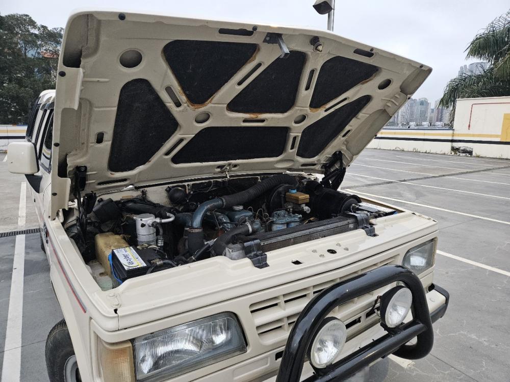 D20 - Foto #14 do anúncio à venda de Carro clássico