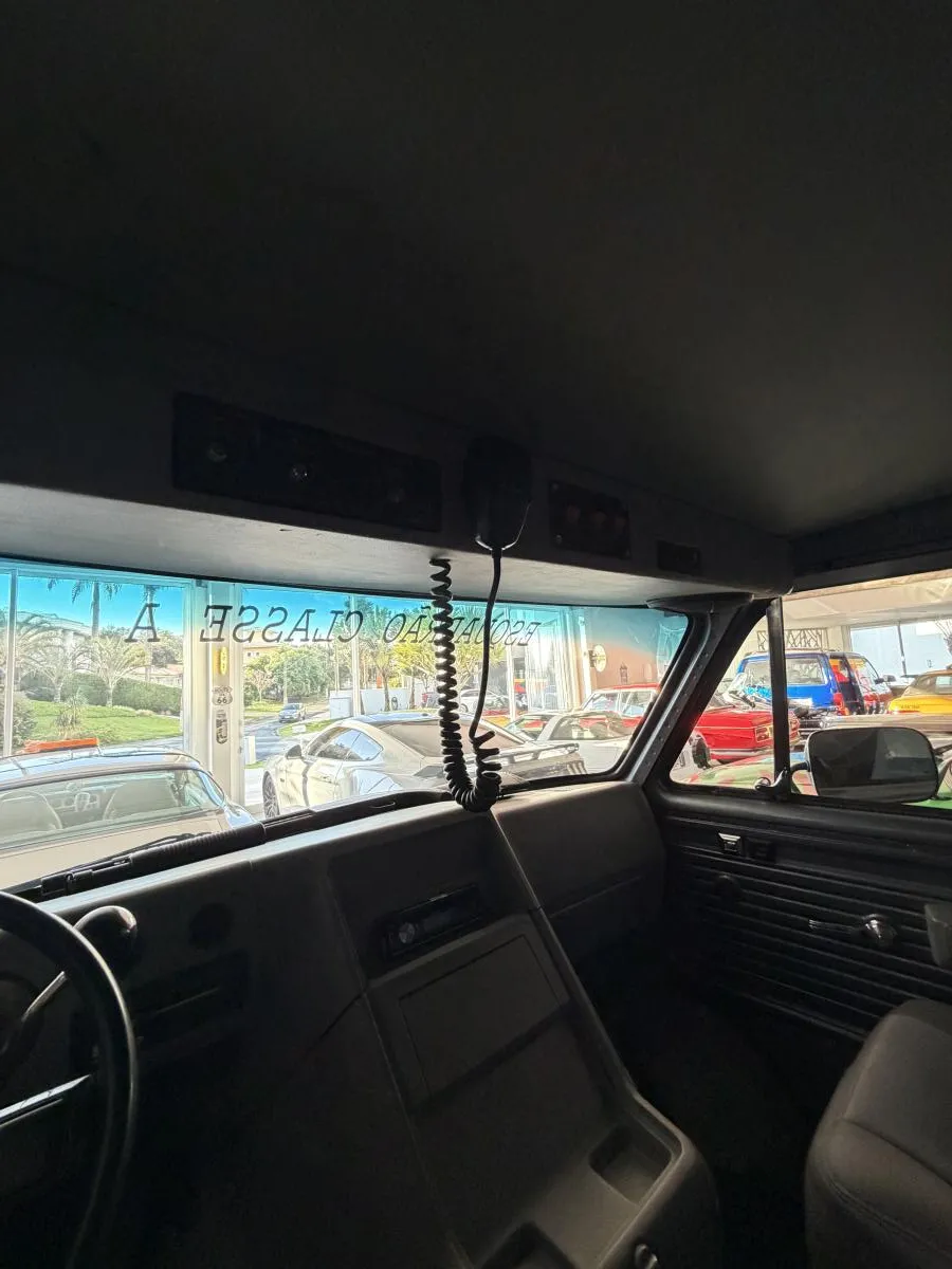 G20 Van - Foto #10 do anúncio à venda de Carro clássico
