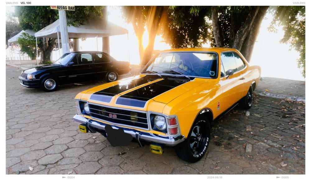 Opala - Foto #7 do anúncio à venda de Carro clássico