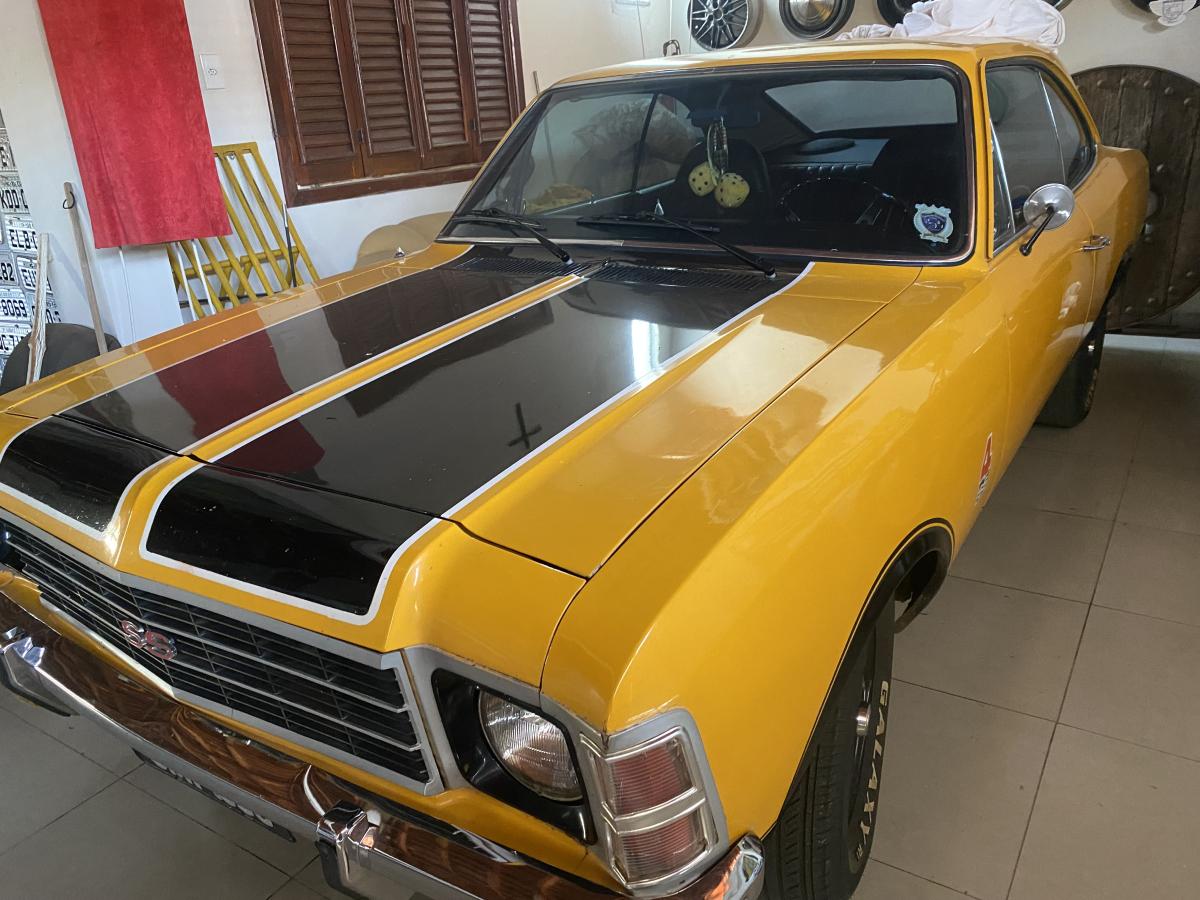 Opala - Foto #12 do anúncio à venda de Carro clássico
