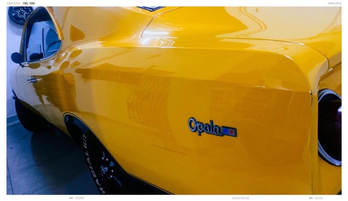 Opala - Foto #19 do anúncio à venda de Carro clássico