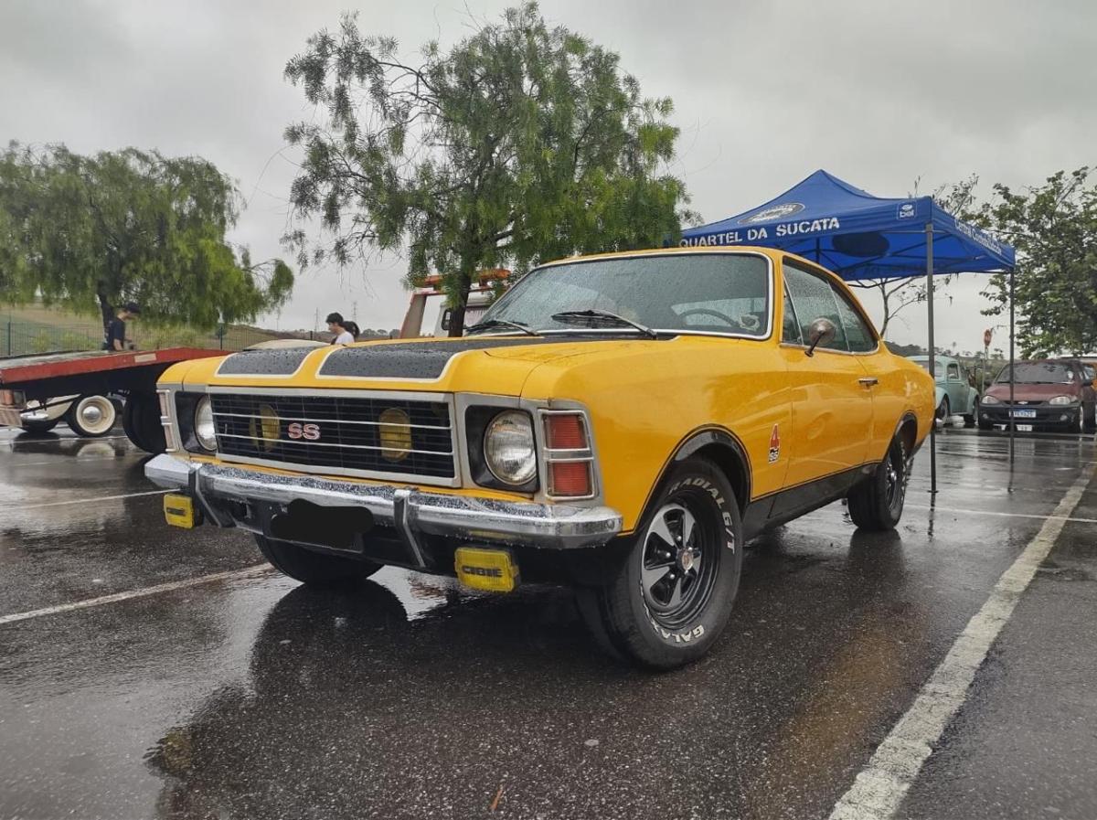 Opala - Foto #29 do anúncio à venda de Carro clássico