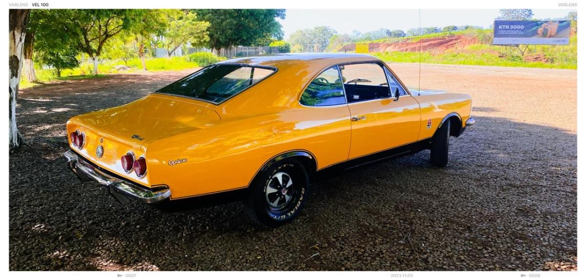 Opala - Foto #30 do anúncio à venda de Carro clássico