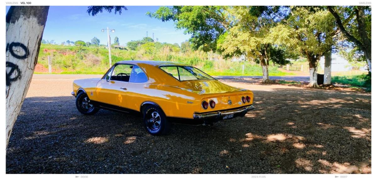 Opala - Foto #31 do anúncio à venda de Carro clássico
