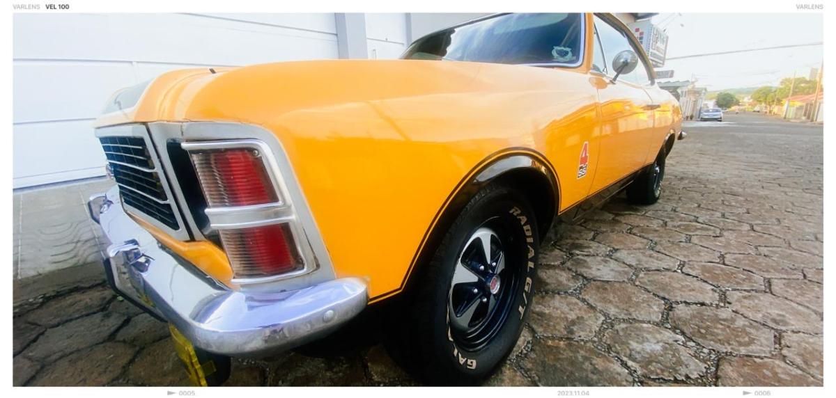 Opala - Foto #38 do anúncio à venda de Carro clássico