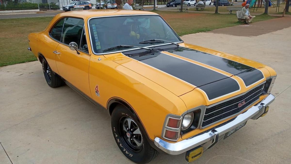Opala - Foto #44 do anúncio à venda de Carro clássico