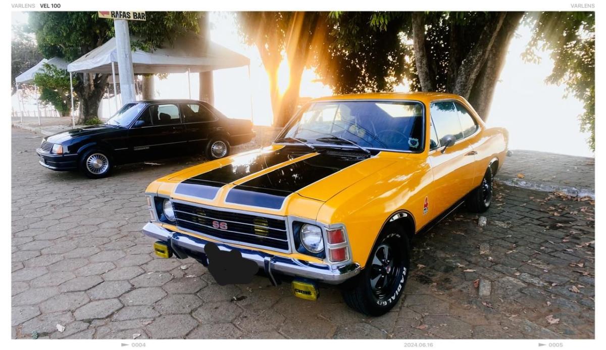 Opala - Foto #45 do anúncio à venda de Carro clássico