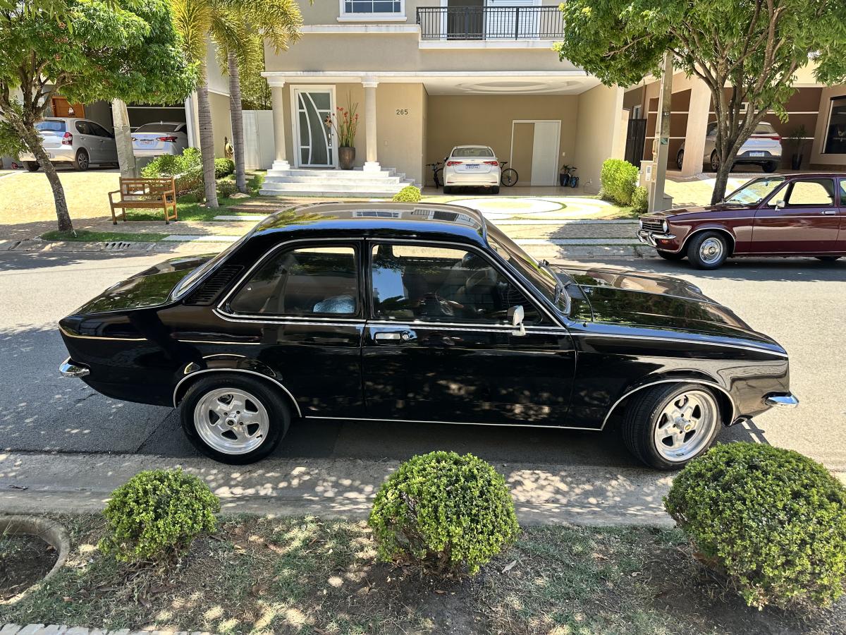 Chevette - Foto #10 do anúncio à venda de Carro clássico