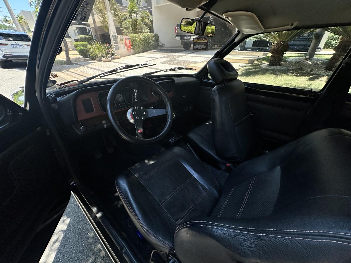 Chevette - Foto #12 do anúncio à venda de Carro clássico