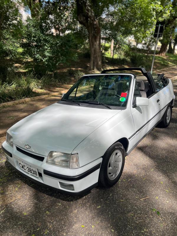 Kadett - Foto #3 do anúncio à venda de Carro clássico