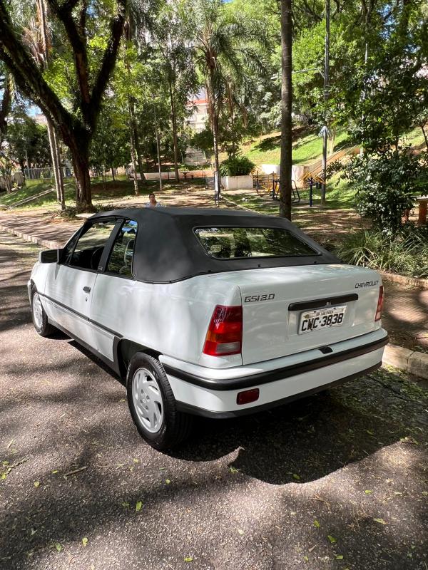 Kadett - Foto #4 do anúncio à venda de Carro clássico