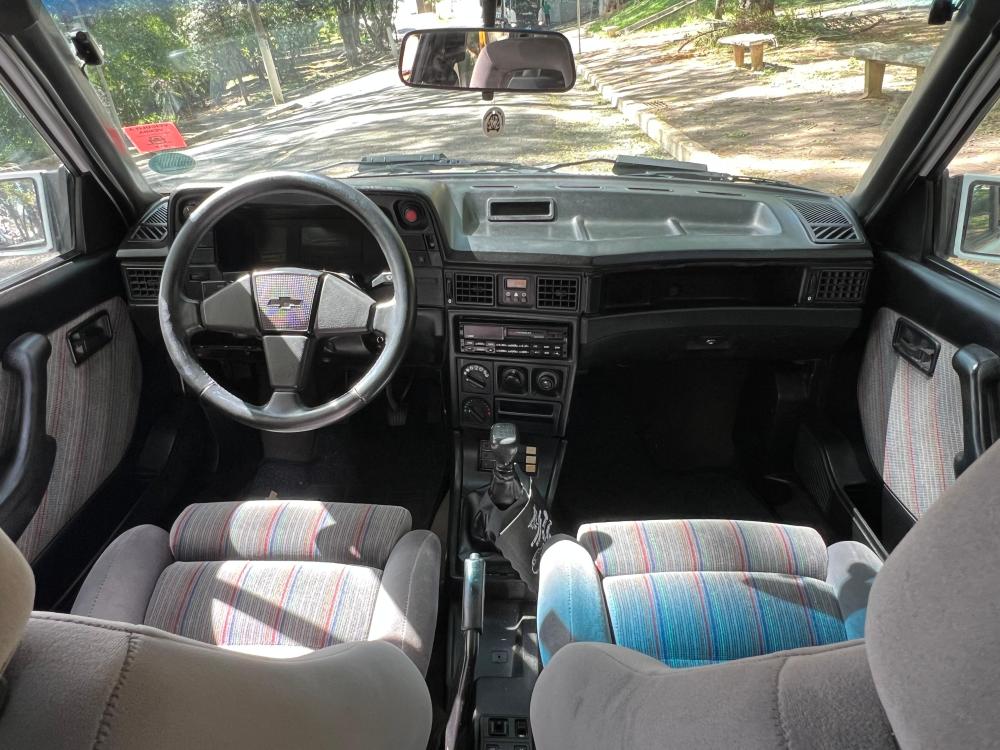 Kadett - Foto #5 do anúncio à venda de Carro clássico