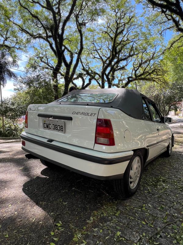 Kadett - Foto #6 do anúncio à venda de Carro clássico