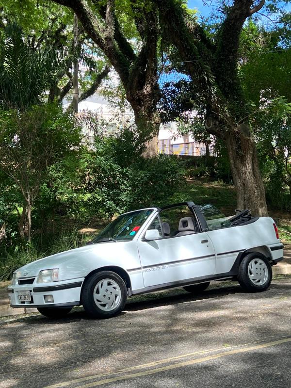 Kadett - Foto #11 do anúncio à venda de Carro clássico