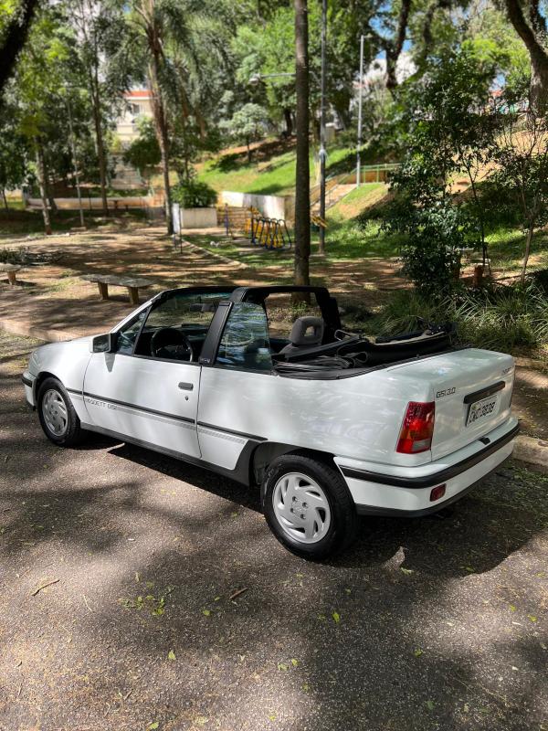 Kadett - Foto #12 do anúncio à venda de Carro clássico