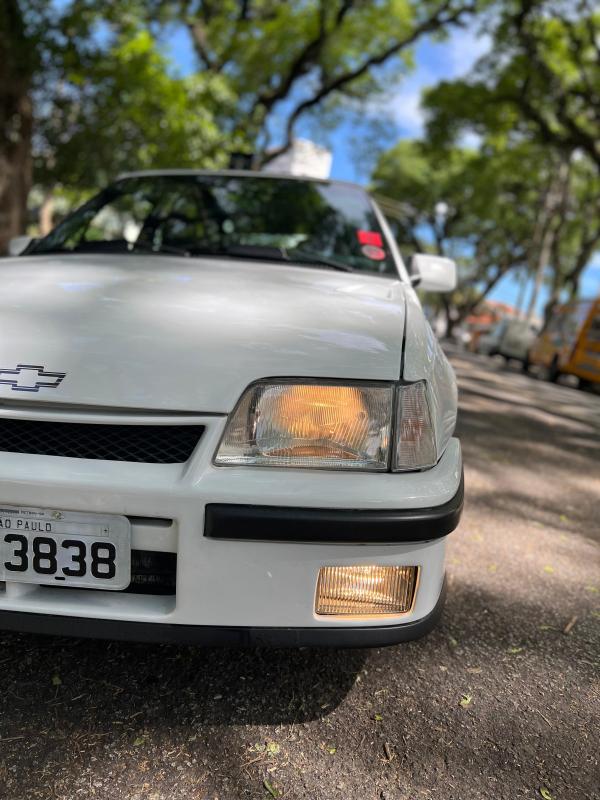 Kadett - Foto #14 do anúncio à venda de Carro clássico