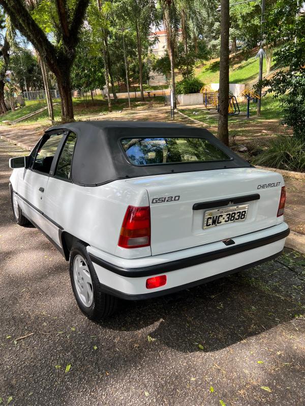 Kadett - Foto #15 do anúncio à venda de Carro clássico