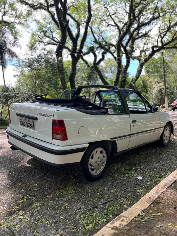 Kadett - Foto #17 do anúncio à venda de Carro clássico