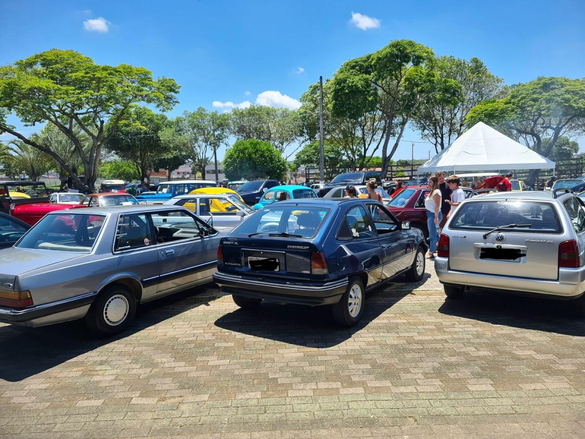 Kadett - Foto #6 do anúncio à venda de Carro clássico