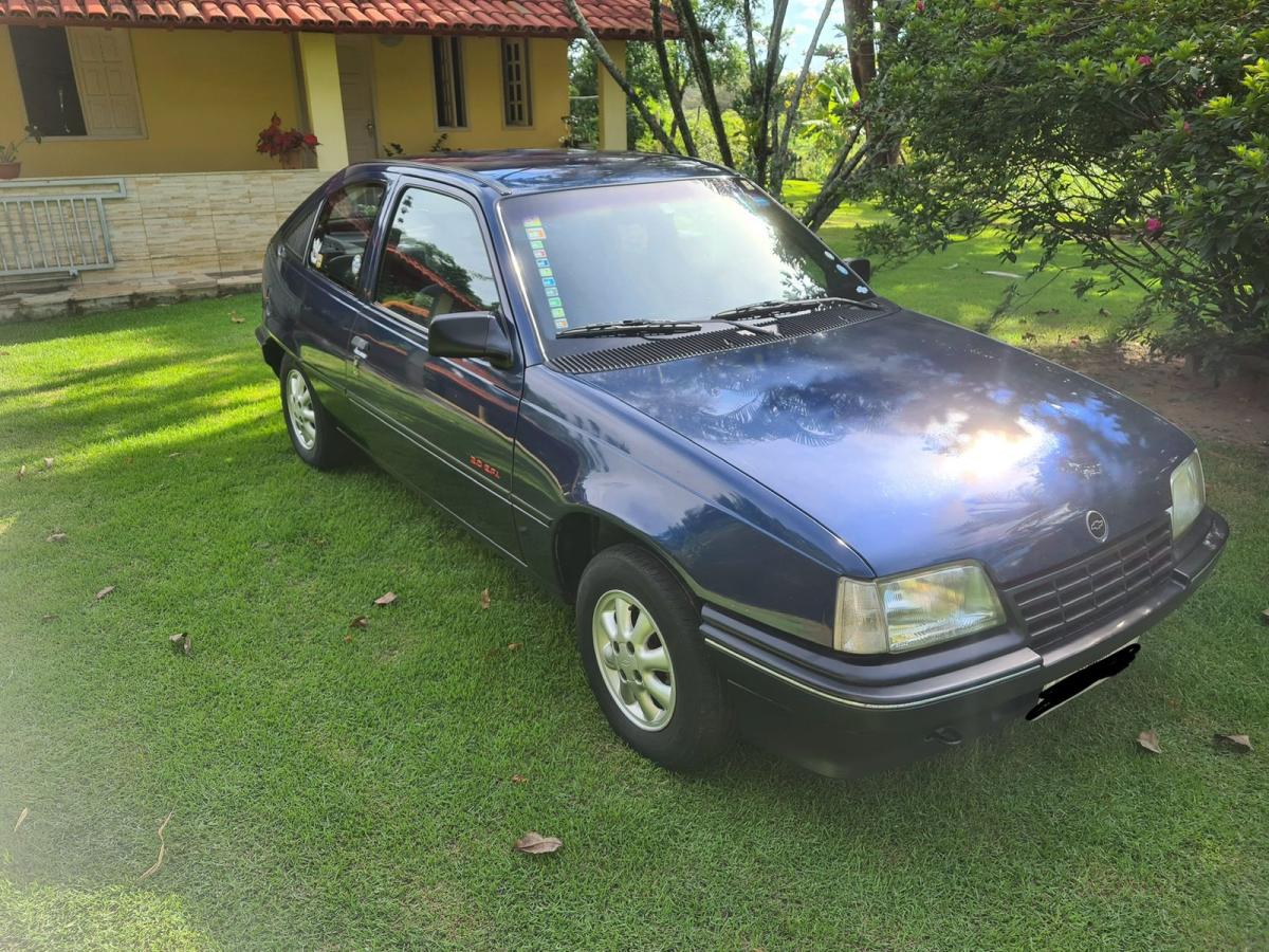 Kadett - Foto #7 do anúncio à venda de Carro clássico