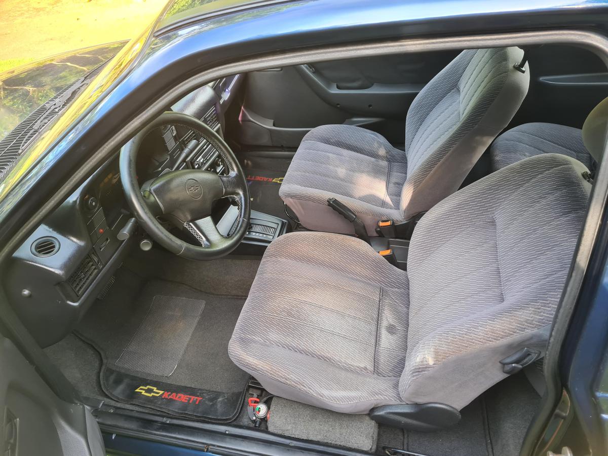 Kadett - Foto #8 do anúncio à venda de Carro clássico