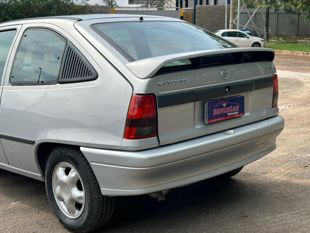 Kadett - Foto #2 do anúncio à venda de Carro clássico