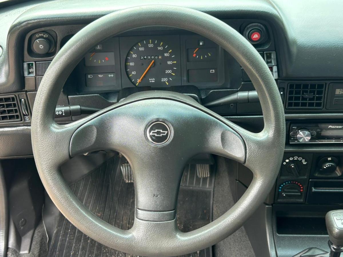 Kadett - Foto #3 do anúncio à venda de Carro clássico