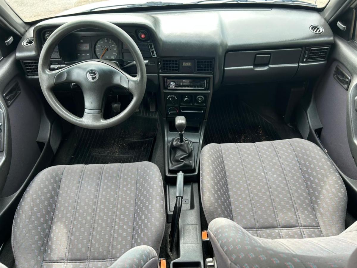 Kadett - Foto #7 do anúncio à venda de Carro clássico