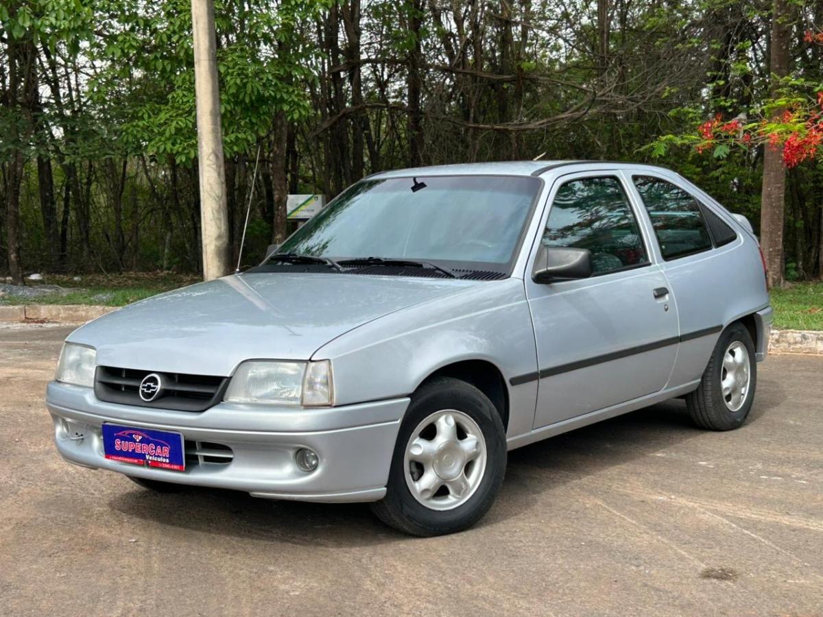 Kadett - Foto #8 do anúncio à venda de Carro clássico