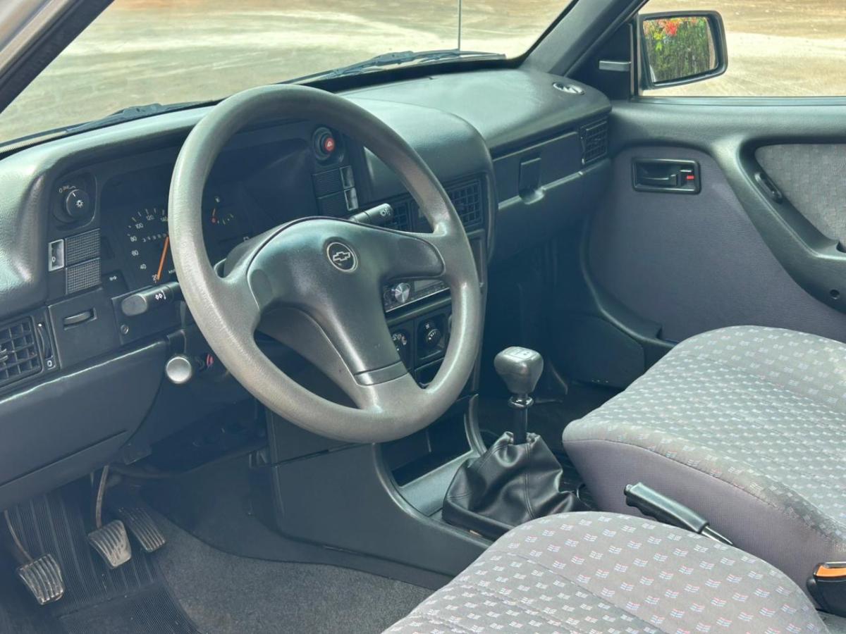 Kadett - Foto #14 do anúncio à venda de Carro clássico