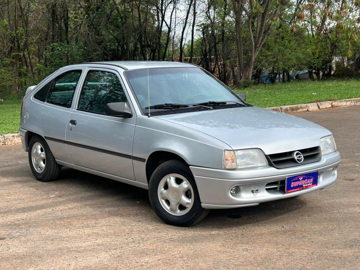 Kadett - Foto #17 do anúncio à venda de Carro clássico