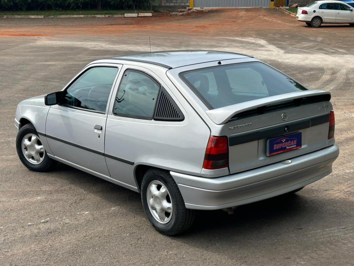 Kadett - Foto #20 do anúncio à venda de Carro clássico