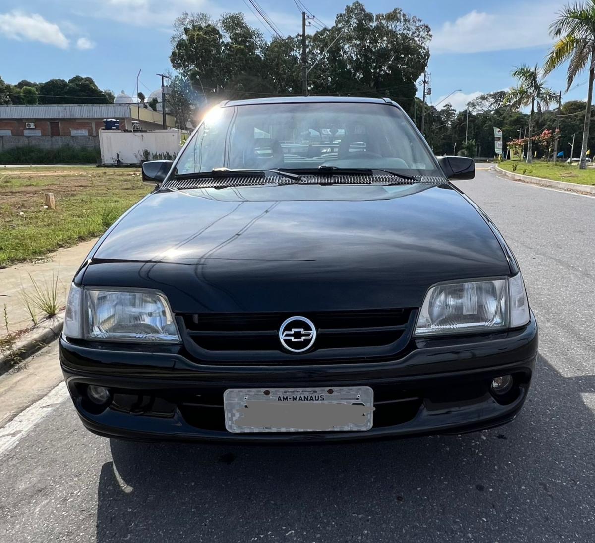 Kadett - Foto #4 do anúncio à venda de Carro clássico